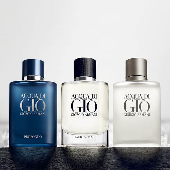 ARMANI     PROFONDO      EDP  125ML