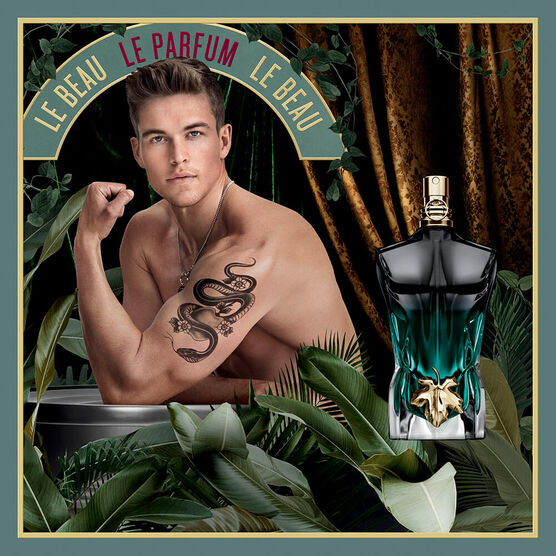 LE MALE LE BEAU LE PARFUM EDP 125ML