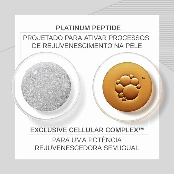 Sérum para Olhos La Prairie Platinum Rare Haute-Rejuvenation Eye Elixir