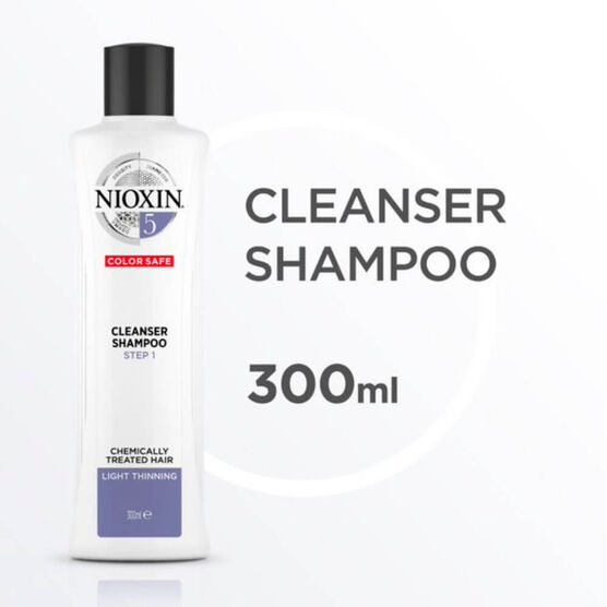 NIOXIN     SYSTEM 5      HAIR 300ML