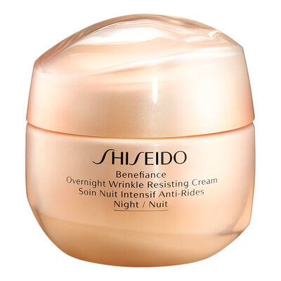 SHISEIDO   BENEFIANCE    FACE 50ML