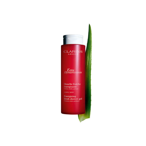 Gel de Banho Clarins Eau Dynamisante Energizing Fresh Shower Gel