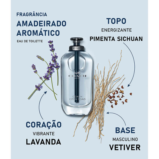 COACH OPEN ROAD EDT 60ML