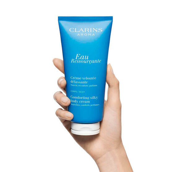 Hidratante Corporal Clarins Eau Ressourçante Comforting Silky Body Cream