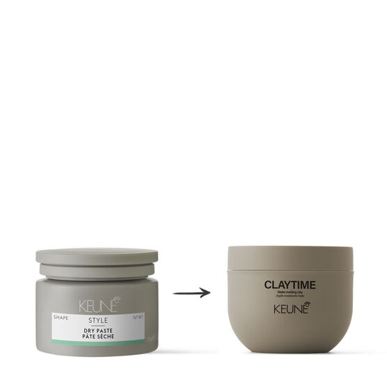 Creme Modelador Keune Style Claytime
