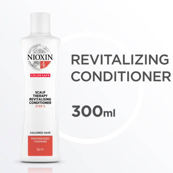 NIOXIN     SYSTEM 4      HAIR 300ML