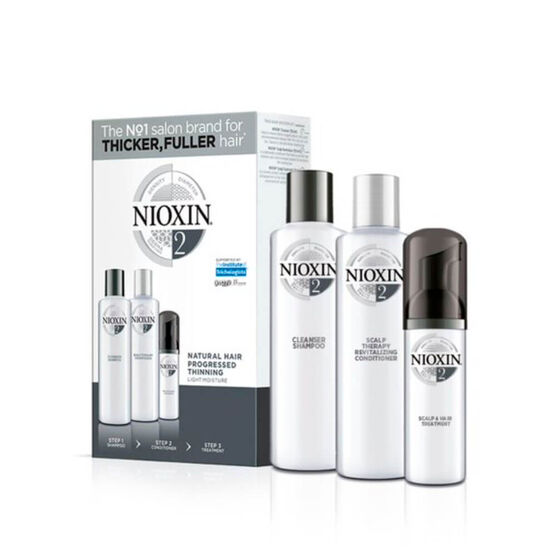 NIOXIN     SYSTEM 2      HAIR SET
