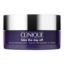 Bálsamo Demaquilante Clinique Take the Day Off Charcoal Balm