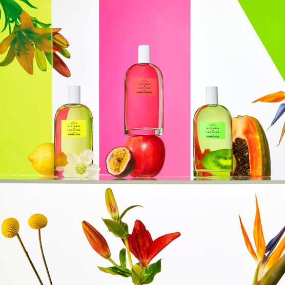 Perfume Victorio & Lucchino Aguas Frutales nº 20 Vitamina E.Xótica Feminino Eau de Toilette