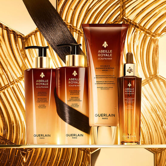 Abeille Royale M�scara Capilar Double R