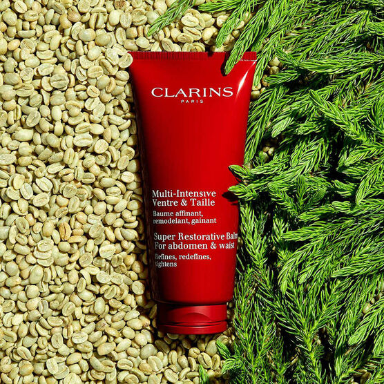 Bálsamo Restaurador Clarins Multi-Intensive Ventre et Taille