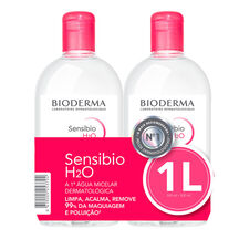 Água Micelar Bioderma Sébium H2O
