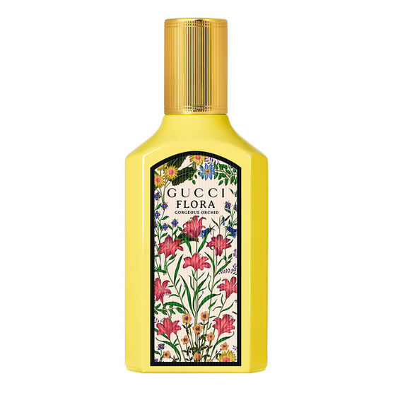 GUCCI FLORA GORGEOUS ORCHID EDP 50ML