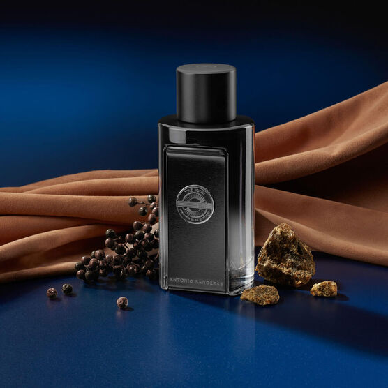 Perfume Antonio Banderas The Icon Masculino Eau de Parfum