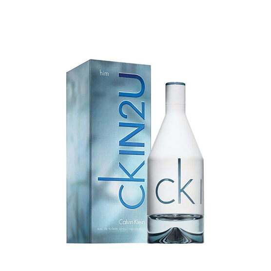 C. KLEIN   CK IN2U HIM   EDTV 50ML