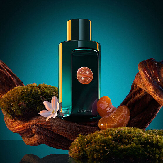 Perfume Banderas The Icon Attitude Masculino Eau de Parfum