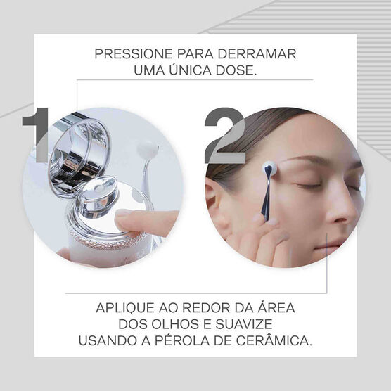 Creme para Olhos La Prairie White Caviar Eye Extraordinaire