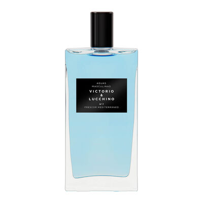 Perfume Victorio&Lucchino N&deg; 7 Frescor Mediterr&acirc;neo Masculino Eau De Toilette