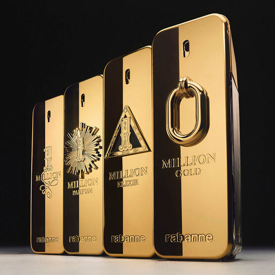 Perfume Rabanne 1 Million Gold Intense Masculino Eau de Parfum