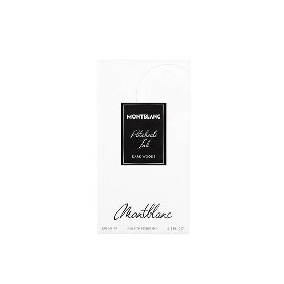 Perfume Montblanc Collection Patchouli Ink Masculino Eau de Parfum