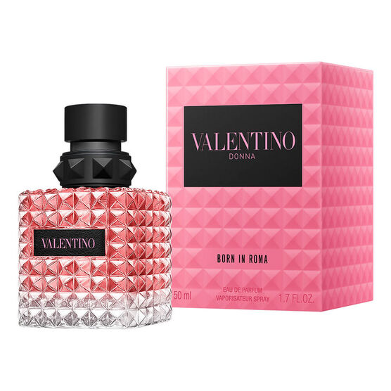 BORN IN ROMA DONNA  DONNA EDP 50ML