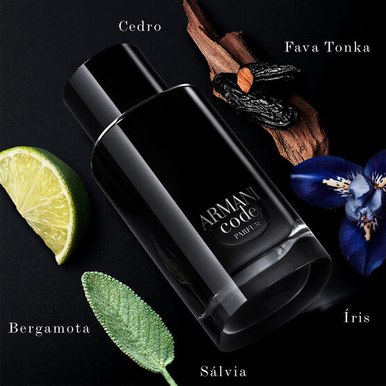 ARMANI CODE HOMME EDP REFILL.75ML