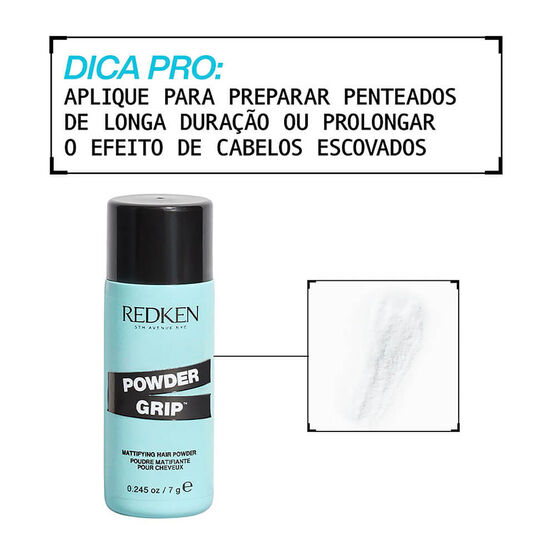 Pó Capilar Redken Powder Grip Styling