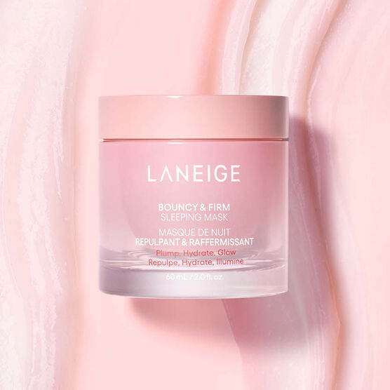 LANEIGE BOUNCY & FIRM SLEEPING MASK