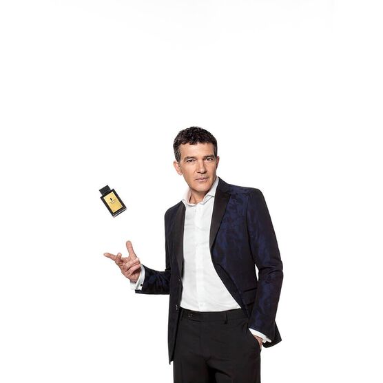 BANDERAS   GOLDEN SEC.   EDTV 200ML