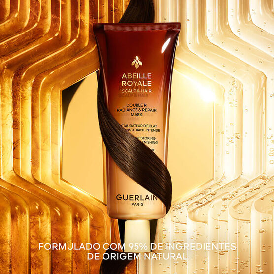 Abeille Royale M�scara Capilar Double R