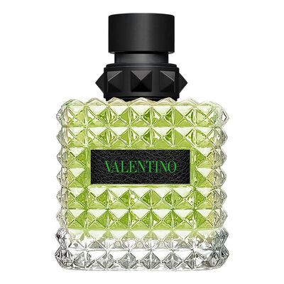 BORN IN ROMA GREEN DONNA EDP 100ML