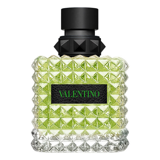BORN IN ROMA GREEN DONNA EDP 100ML