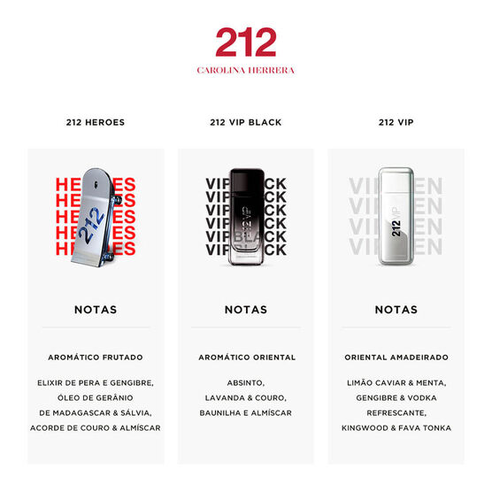 HERERA     212 VIP MEN   EDTV 200ML