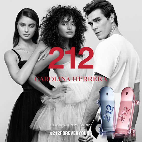 CAROLINA H 212           EDP  30ML
