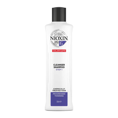 NIOXIN     SYSTEM 6      HAIR 300ML