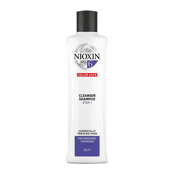NIOXIN     SYSTEM 6      HAIR 300ML