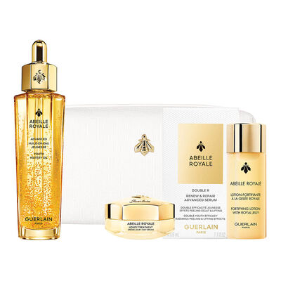Kit Anti-Idade Guerlain Abeille Royale Advanced Youth Watery Serum