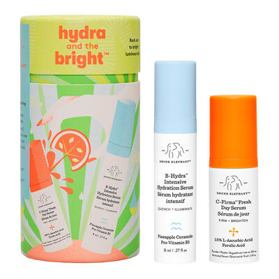 HYDRA AND THE BRIGHT KIT