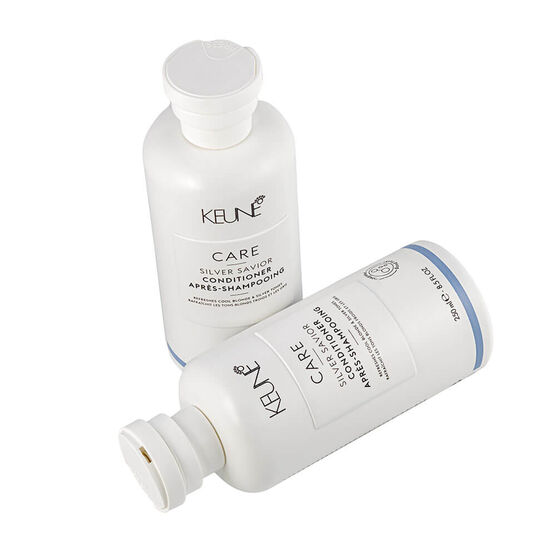 KEUNE      CARE SILVER   COND 250ML