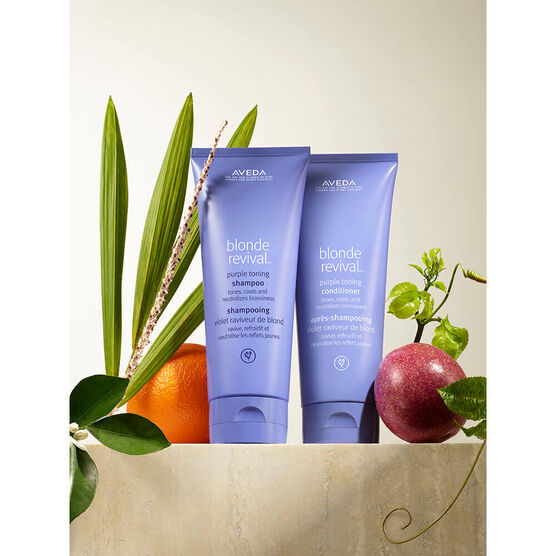 AVEDA  BLONDE REVIVA COND 200ML