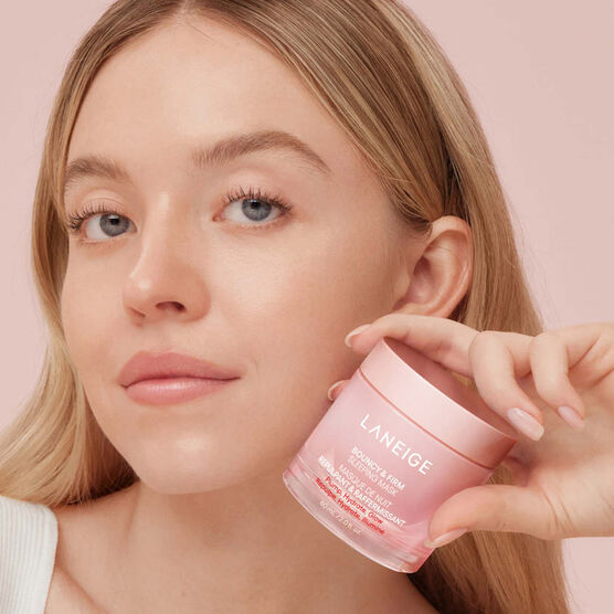 LANEIGE BOUNCY & FIRM SLEEPING MASK