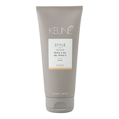 KEUNE      TRIPLE X      GEL  200ML