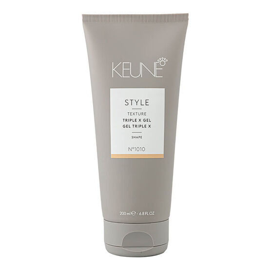 KEUNE      TRIPLE X      GEL  200ML