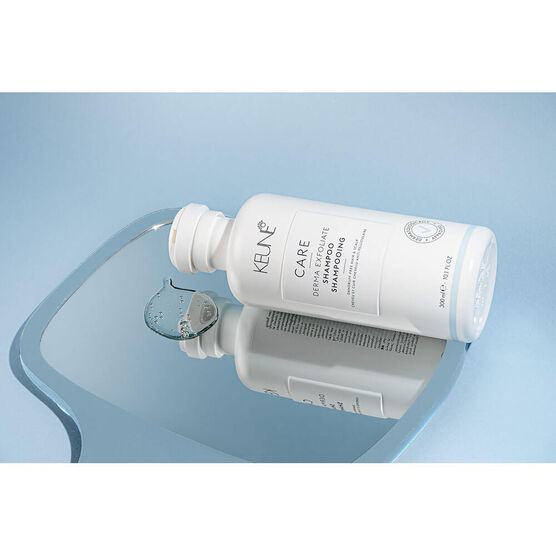 KEUNE      SHAMPOO EXFOL SHAM