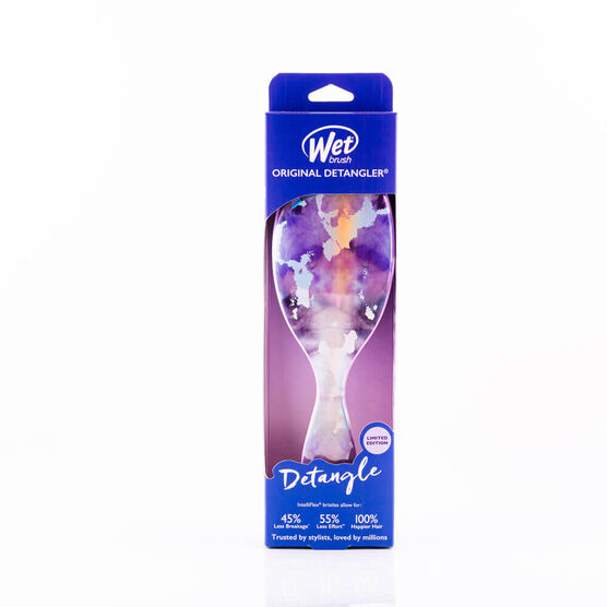 Escova de Cabelo Wet Brush Aquarela
