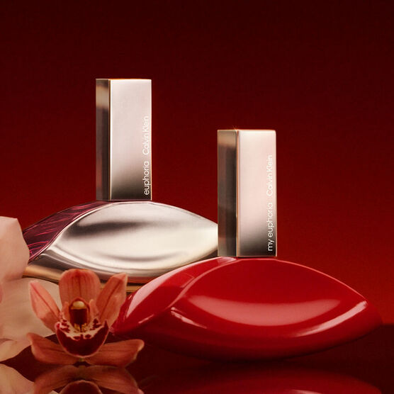 Perfume Calvin Klein My Euphoria Feminino Eau de Parfum