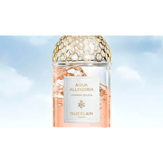 Perfume Guerlain Aqua Allegoria Orange Soleia Feminino Eau de Toilette