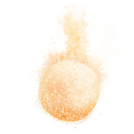 FEITO      GOLDEN PUMP   BATH 60G