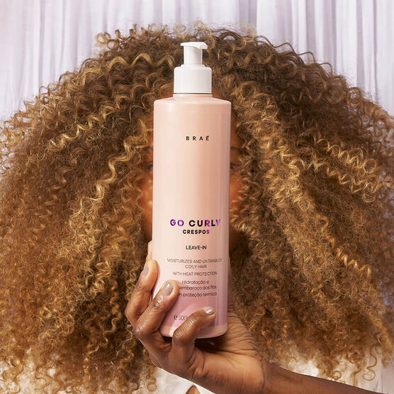 Leave-in Braé Go Curly Crespos