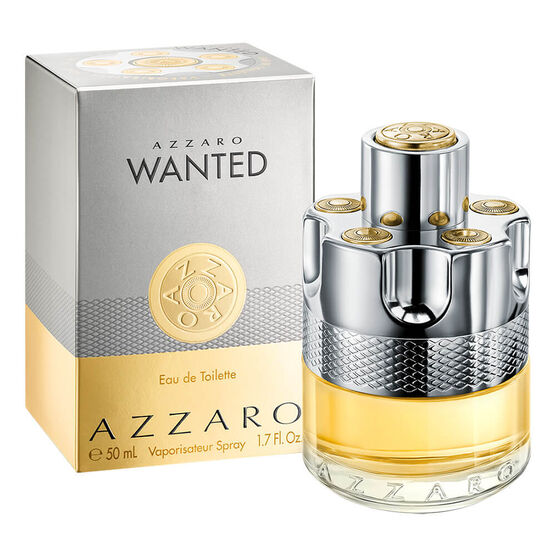 AZZARO     WANTED        EDTV 50ML